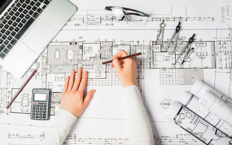 Serviços - Construções Liliana